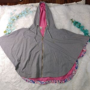 Lilly Pulitzer luxeletic cape
